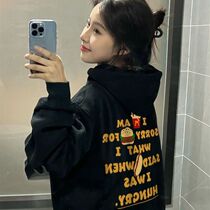 Beauty Ensemble Spring Autumn Pure Cotton Tandem Hat Necropolis Design Sensation Autummy Winter Plus Suede Thickened Chaudee Couple Lovers Clothing Women