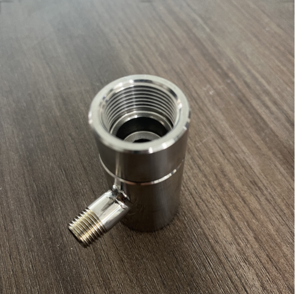 不锈钢微纳米混合器DN20鱼缸增氧气液混合快速增氧,淘宝优惠券,粉丝福利购,淘宝优惠卷