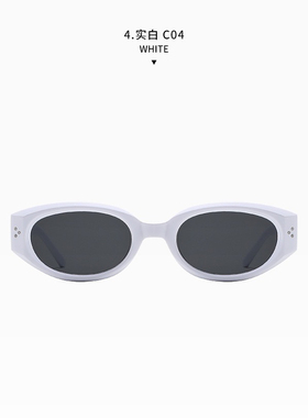 地球超新鲜林一同款墨镜女高级遮阳镜休闲百搭防紫外线网红太阳镜