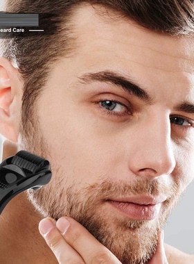 Promote beard and sideburns growth Derma Roller for men
