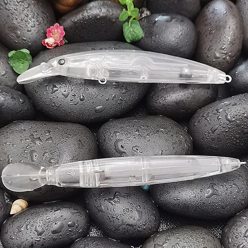 15g淡水海钓路亚饵米诺毛坯DIY本体空白鱼体鱤鱼海鲈鱼翘嘴假饵,淘宝优惠券,粉丝福利购,淘宝优惠卷