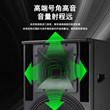 RCF C5215-W专业舞台酒吧音响套装演出婚庆娱乐KTV大功率12寸音箱