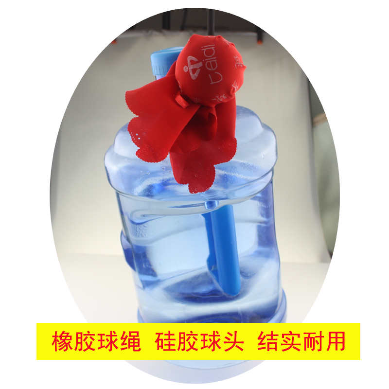 比赛专用泰迪牌无极健身球中老年人健身球甩甩球太极手球绳套单球 - 图2