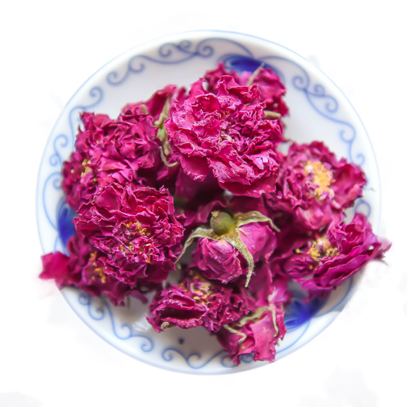 约800朵500g平阴重瓣红玫瑰花冠花冠王大朵干花草茶另售特级金边,淘宝优惠券,粉丝福利购,淘宝优惠卷