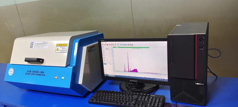 o检测仪环保卤素检测仪能量色散X荧光光谱仪重金属涂层分析仪-图1