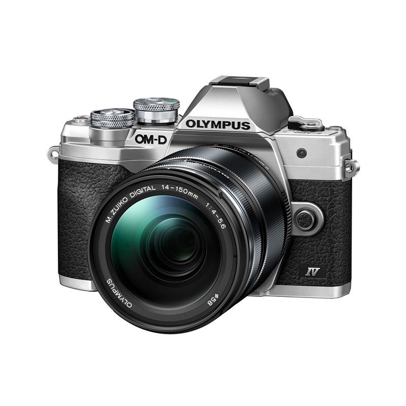 Olympus/奥林巴斯E-M10 Mark IV微单数码相机 em10四代国行预订-图3