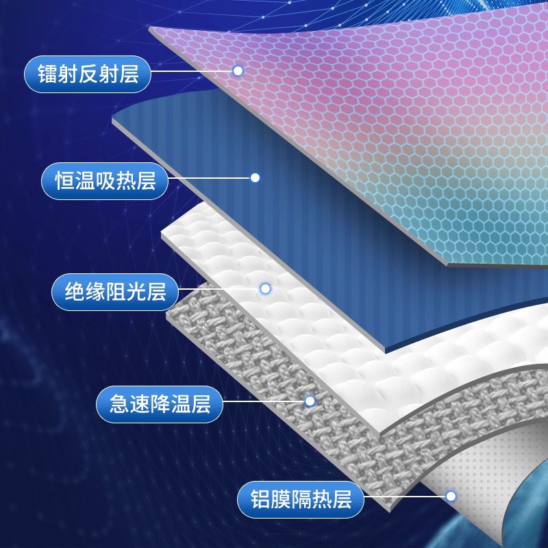 红旗HS5全景天窗遮阳帘H5防晒H7/H9隔热hs7/hs9车顶HQ9/LS7挡光板 - 图0