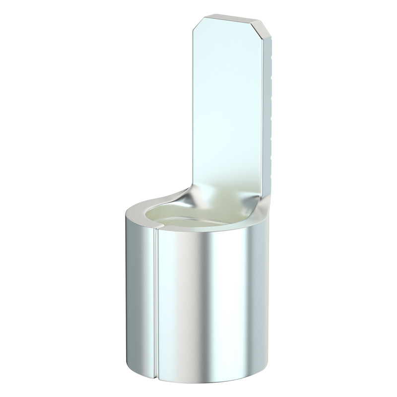 C45冷压式插片端子DZ47空开接线端子紫铜焊口断路器插片冷压端子,淘宝优惠券,粉丝福利购,淘宝优惠卷