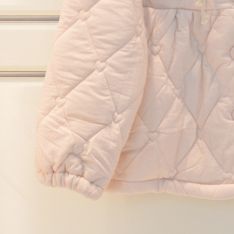 安之伴睡衣冬季女士梭织三层加绒加厚夹棉甜美淑女保暖棉袄家居服