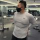 Vêtements de fitness à manches longues et à séchage rapide Under Armour