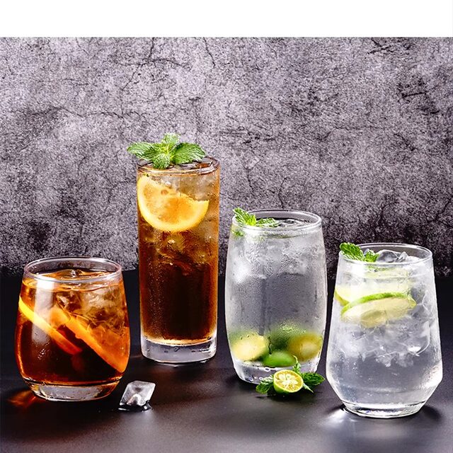 ແກ້ວຄັອກເທນ mojito