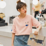 Кручное вскармливание из модного весны и осени Pure Cotton Summer Hot Mother Style послеродовой беременные женщины носят модную материнскую одежду