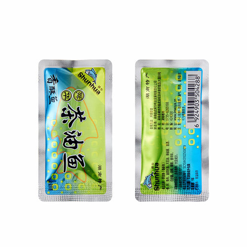 【舜华东江鱼】牌湖南特产散装香酥鱼零食小吃湖南特产鱼块 - 图2