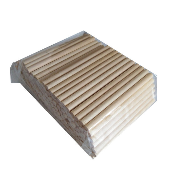 wooden building sticks