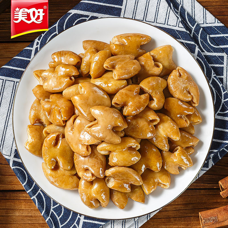 美好香卤火锅肥肠180g*5袋清卤风味卤猪大肠,淘宝优惠券,粉丝福利购,淘宝优惠卷