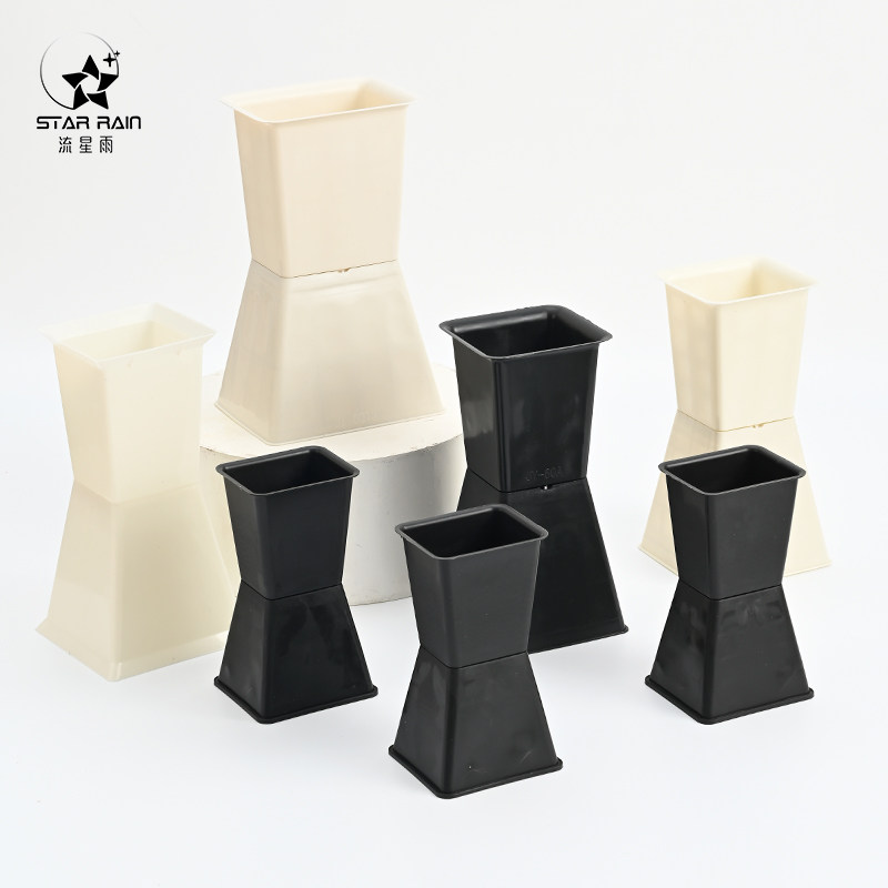 流星雨方墩墩包花神器迷你小号中腰鲜花花束插花固定底座花艺材料,淘宝优惠券,粉丝福利购,淘宝优惠卷