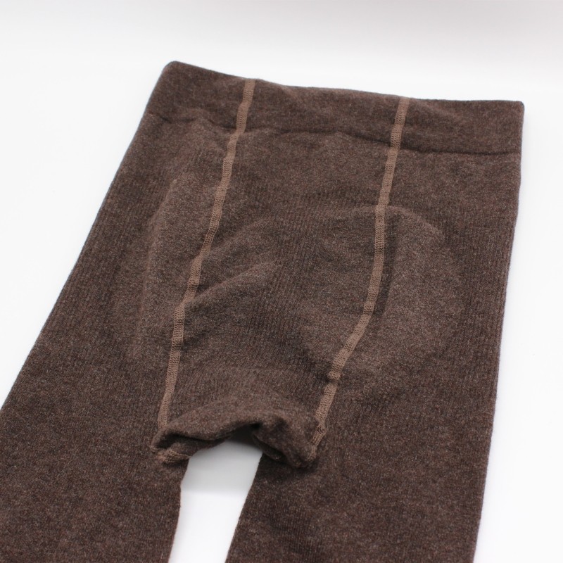 秋冬季纯棉竖条纹螺纹加厚丝袜连裤袜女春秋款深灰色咖啡色打底袜,淘宝优惠券,粉丝福利购,淘宝优惠卷