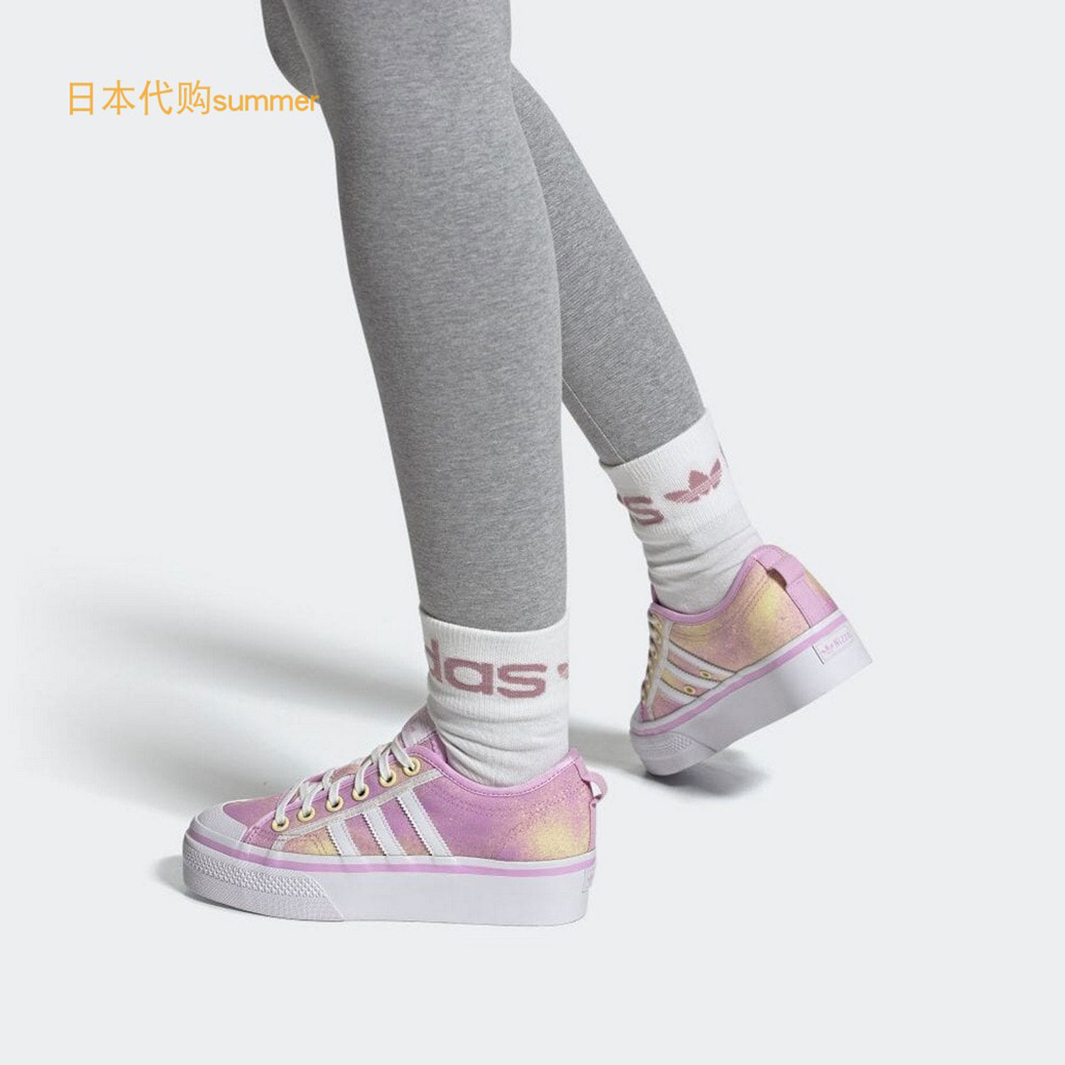 Adidas/阿迪达斯男子休闲鞋耐磨运动板鞋GY9476