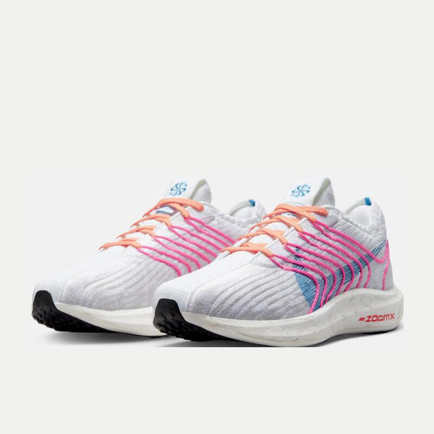 Nike/耐克正品新款Pegasus Turbo Next女子运动跑步鞋DZ5221-100 - 图0