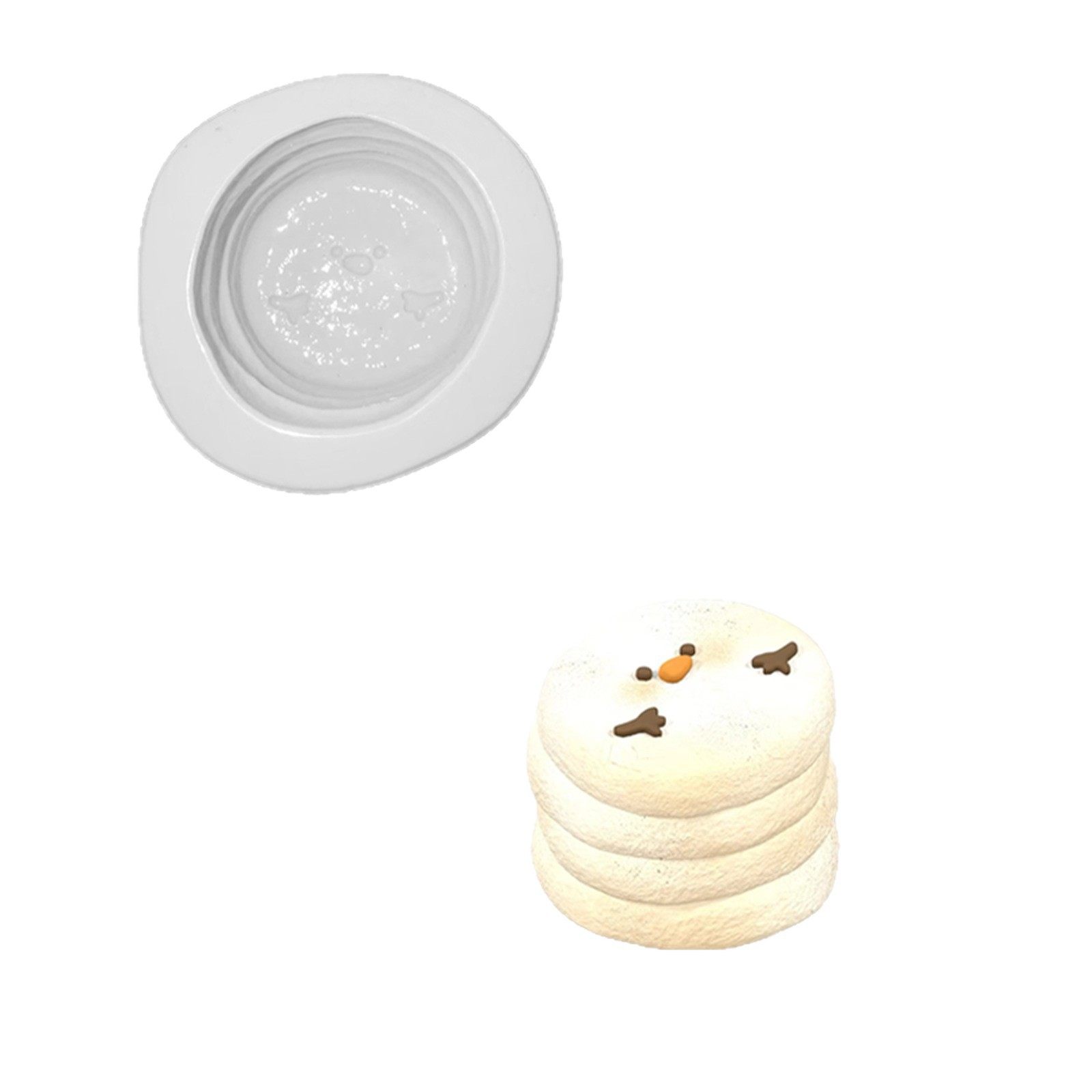 针织花朵捏捏模具小动物造型饼干棉花糖diy捏捏手工硅胶模具,淘宝优惠券,粉丝福利购,淘宝优惠卷