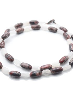 Bossoir手工制造68cm铜扣项链