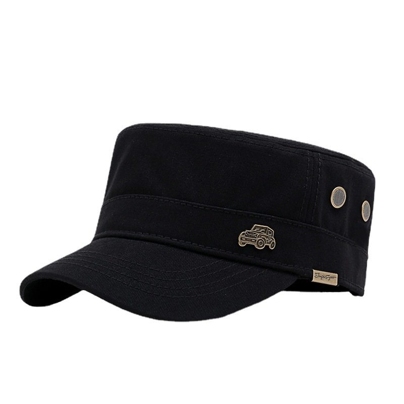 JEEP吉普专柜正品平顶帽男士遮阳帽鸭舌帽休闲帽子男户外春秋四季,淘宝优惠券,粉丝福利购,淘宝优惠卷