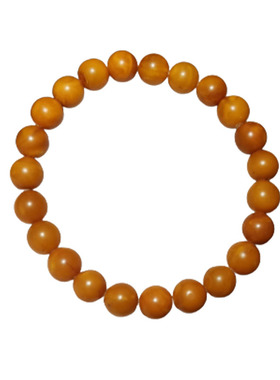 一代车轮珠男女款乌克兰天然琥珀