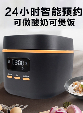 迷你2l酸奶液晶电饭煲
