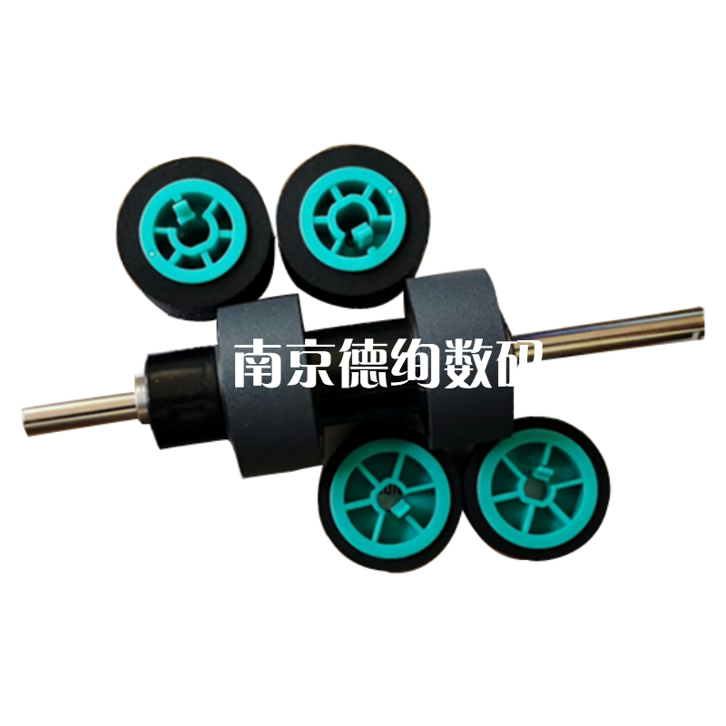 印之绚适用 松下KV-S4085搓纸轮 KV-S4065CL S4065CW S4085CL S4085CW SS033高速馈纸扫描仪搓纸轮 皮套 耗材 - 图0