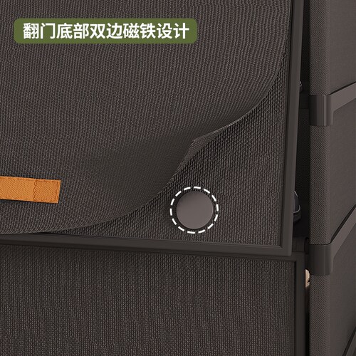 鞋柜家用门口室内好看多层鞋架防尘出租房用大容量鞋子收纳架宿舍 - 图3