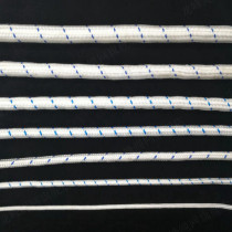 Electric Traction Rope Construction Traction Safety Rope Line Traction Unwinding Rope 4 mm DuPont Silk