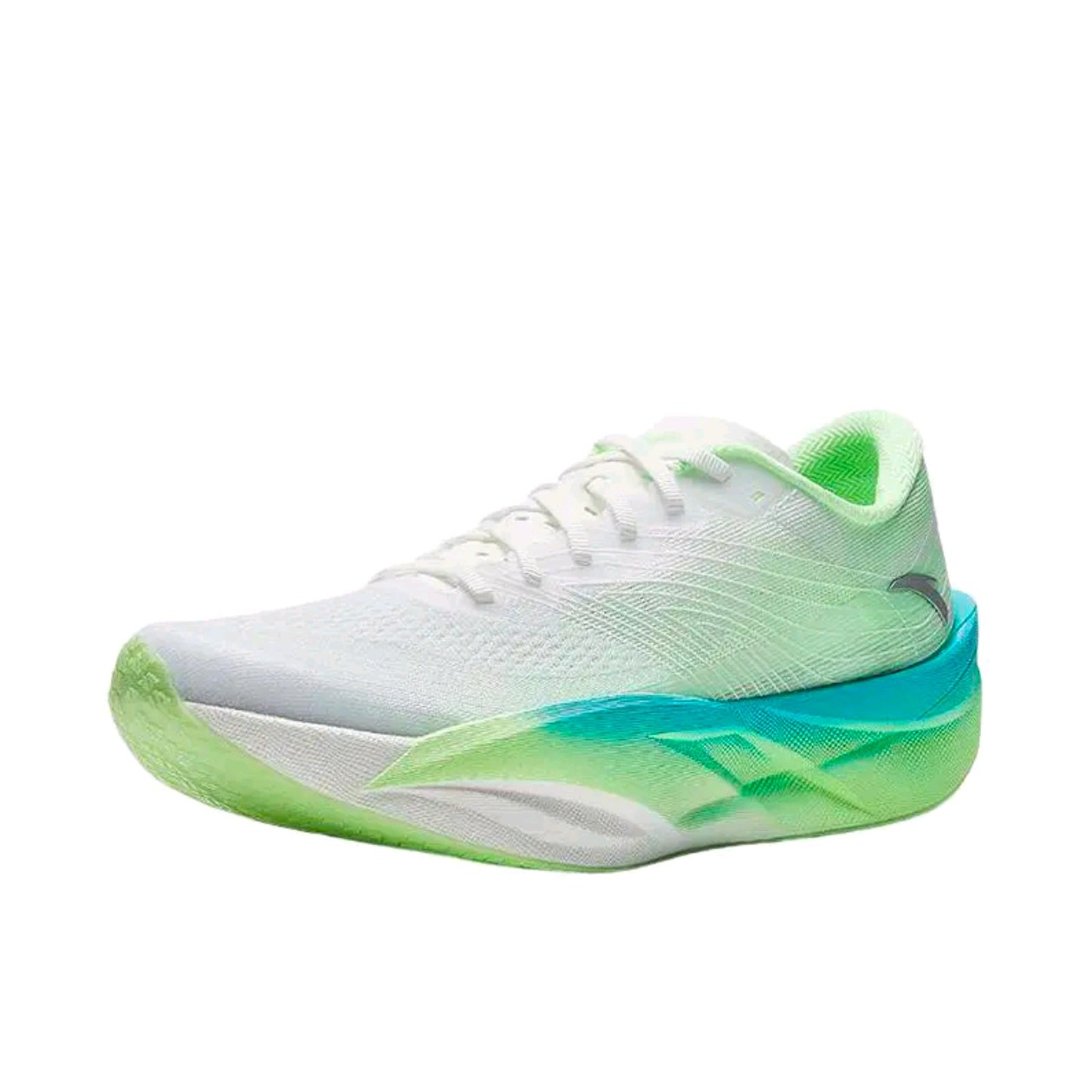 安踏C202 6.0舒适减震包裹性回弹低帮跑步鞋男白粉紫,淘宝优惠券,粉丝福利购,淘宝优惠卷