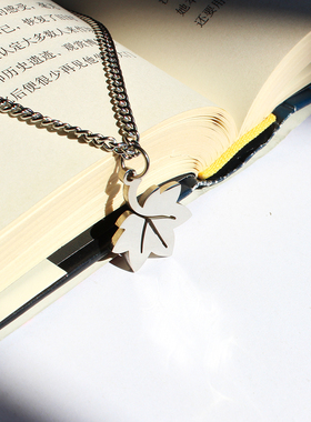 钛钢水波链枫原万叶原神周边