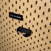 IKEA hole board mouse holder storage decoration