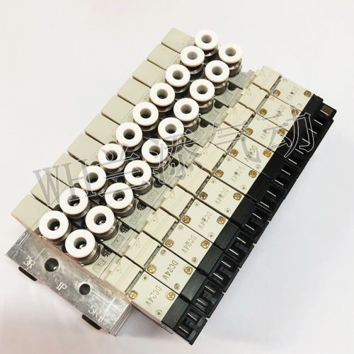 原装进口CKD喜开理电磁控制阀4GD219/139/229气动阀4GD119-E2C-C6 - 图2
