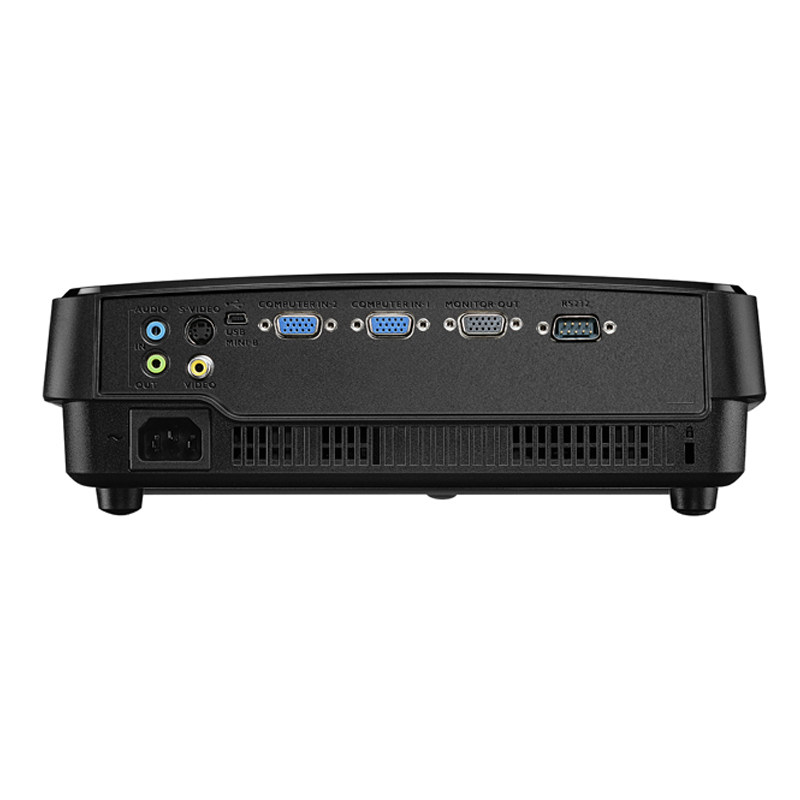 benq mx507明基商务办公黑色投影仪 圆曼办公用品投影机