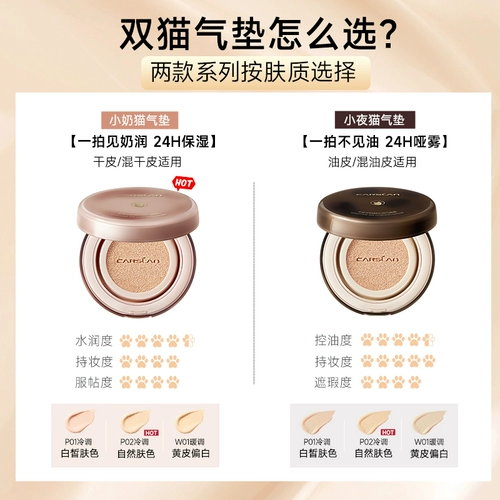 Carslan, кушон, тональный крем, база под макияж, пудра, BB крем для сухой кожи, стойкое покрытие