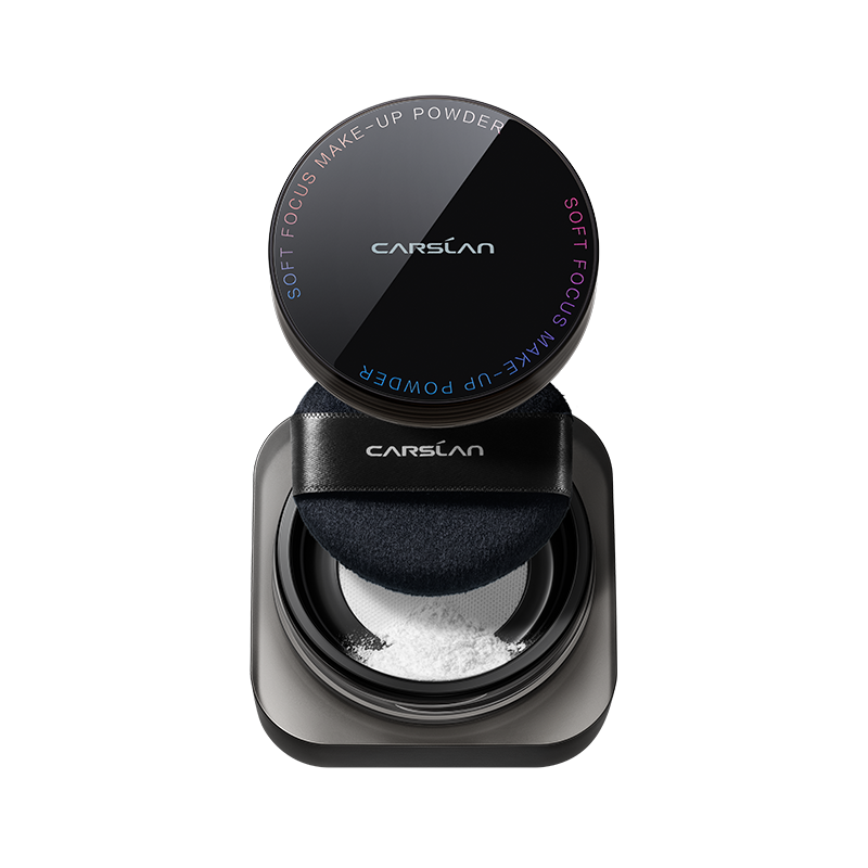  卡姿兰丽尚蜜粉/散粉