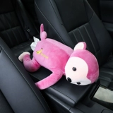 Pippi Monke Monkea Carbod Box Cartoon Cite Clear Little Monkey Creative Creative Car Vinging Pursing Paper Box Net Red