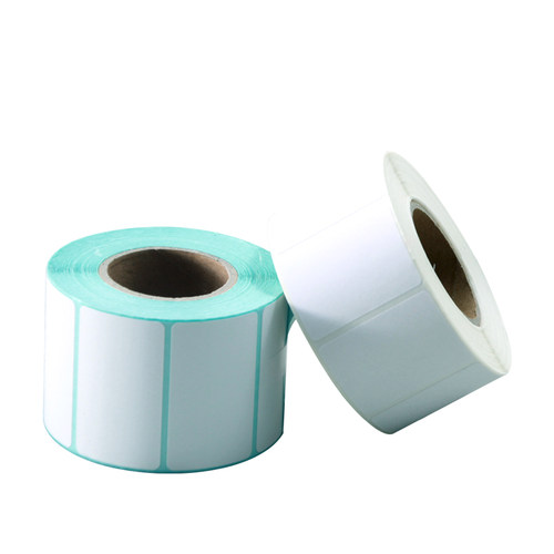 坤宏50*30mm 40*60mm多规格热敏不干胶标签打印纸条码打印秤专用 - 图1