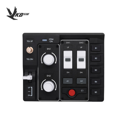 VKBSIM STECS配件 - STEM (标准油门模块) - 图0