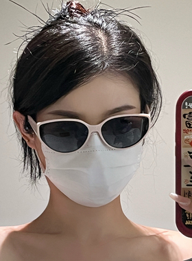 遮阳镜猫眼个性优雅男女通用