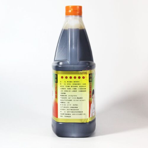 佐香园黄豆酱油1.75L酿造超市好吃饭店饺子烧烤烤肉调料三伏生抽 - 图3