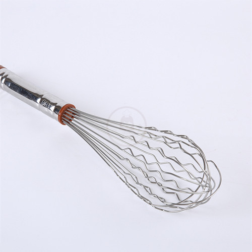 三能不锈钢手动打蛋器 SN4885 SN4883厨房家用食品搅拌器烘焙工具 - 图2