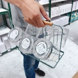 Принесите чашку мини -мини -скандинавский