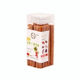 Овощи и фрукты Herda Feast Carrot Mill Hamster, кролик Арована, закуски морской свинки, 5 кусочков бесплатной доставки