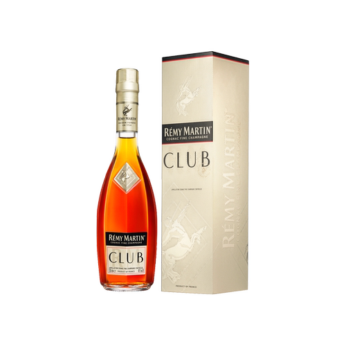 【品牌旗舰】法国人头马CLUB优质香槟区干邑白兰地350ml进口洋酒 - 图3