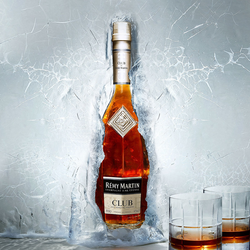 【品牌旗舰】人头马club优质区洋酒 人头马白兰地/Brandy