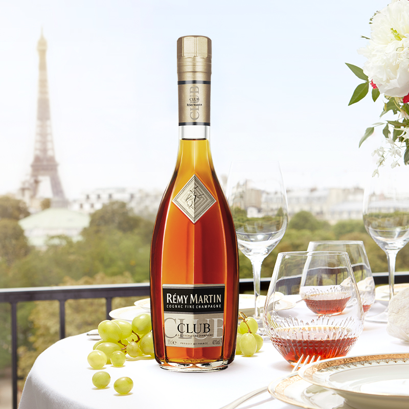  人头马白兰地/Brandy