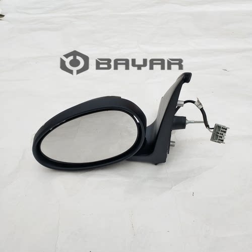 适用于南京名爵3 MG3 SW1.4 1.8手动后视镜 倒车镜电动反光镜总成 - 图1